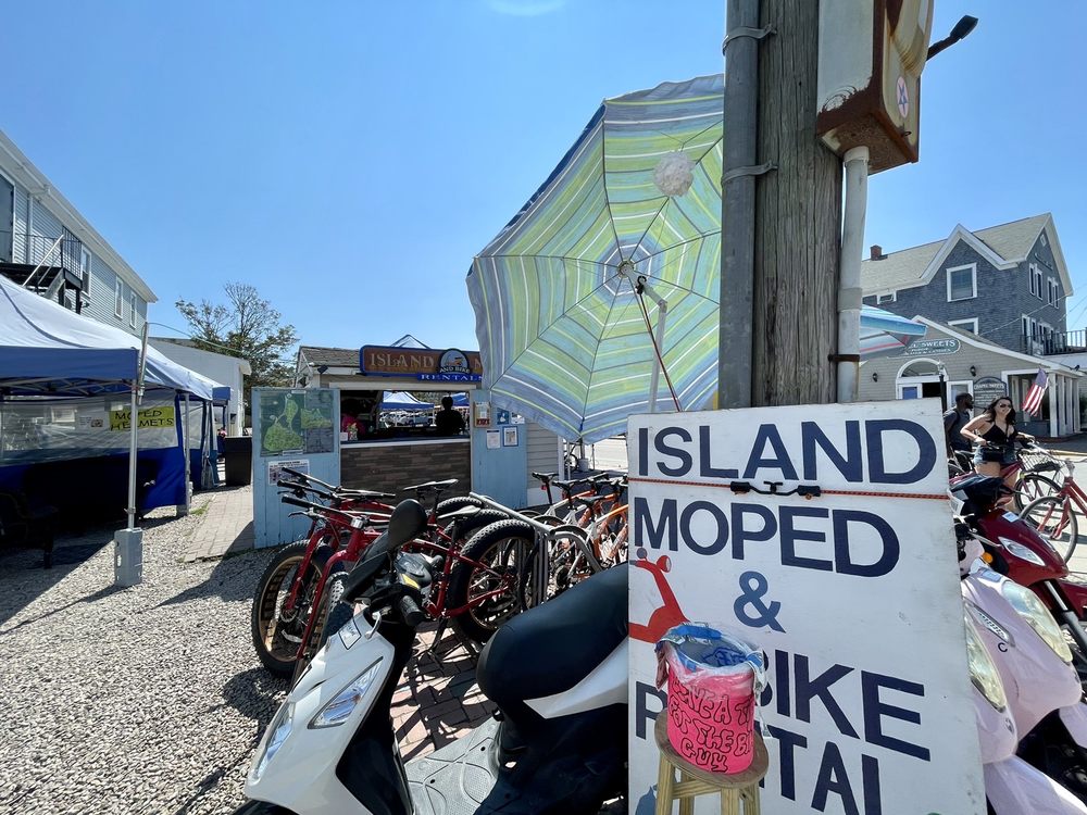 ISLAND MOPED AND BIKES Updated October 2024 77 Photos & 78 Reviews