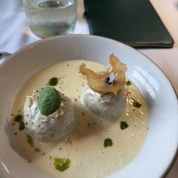 Tiya - Chicken meat balls in a creamy gravy. Good. - Indian Near Me - San Francisco, California