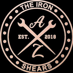 The Iron Shears Studio 25 - Iron Shears Studio 25