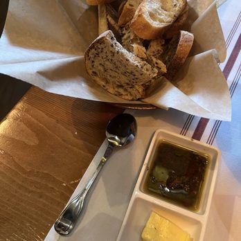 La Bicyclette - Bread basket - French Near Me - Carmel, California