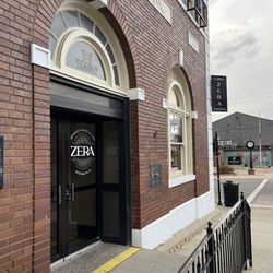Zera Artisan Bakery - Exterior entrance