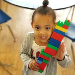 Loving Hearts Childcare and Development Center - Hey mom, look!!!