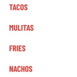 Tacos El Superior