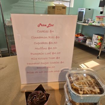 A Will and A Whisk Bakery - Bakeries Near Me - Fernandina Beach, Florida