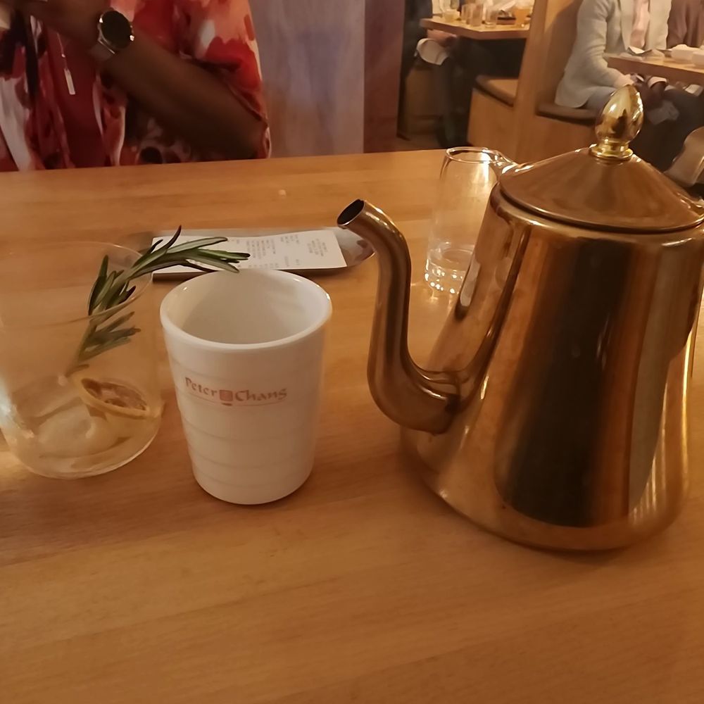 Chang Chang - Magnolia Blossom Oolong Tea - Chinese Near Me - Washington, DC, District of Columbia