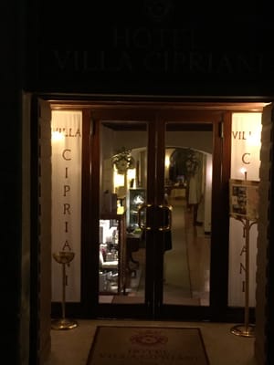 Hotel Villa Cipriani by null