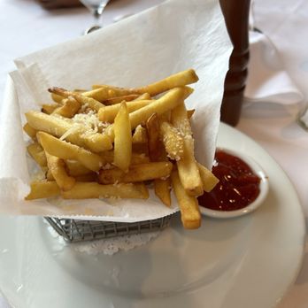 Barka - Truffle fries - Seafood Near Me - Mountain Lakes, New Jersey Barka - Truffle fries - Seafood Near Me - Mountain Lakes, New Jersey