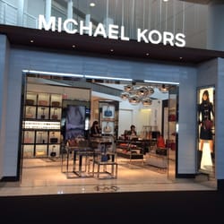 Michael Kors - Front of store.