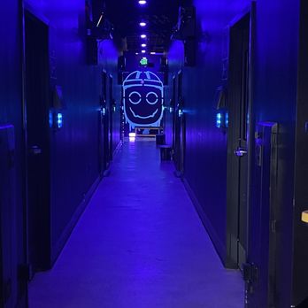 Beat The Bomb - Hallway to the fun. - Escape Games Near Me - Atlanta, Georgia Beat The Bomb - Hallway to the fun. - Escape Games Near Me - Atlanta, Georgia