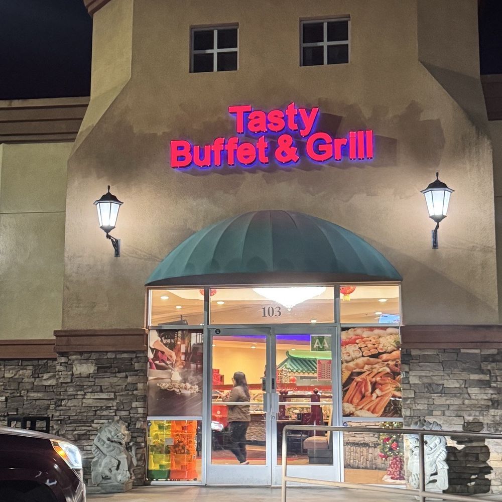 Restaurant sign