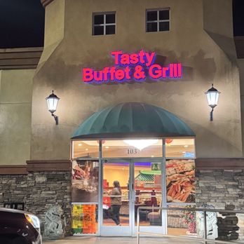 Tasty Buffet and Grill - Restaurant sign - Buffets Near Me - Pomona, California Tasty Buffet and Grill - Restaurant sign - Buffets Near Me - Pomona, California