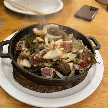 Moon & Turtle - Sizzling poke - Seafood Near Me - Hilo, Hawaii Moon & Turtle - Sizzling poke - Seafood Near Me - Hilo, Hawaii