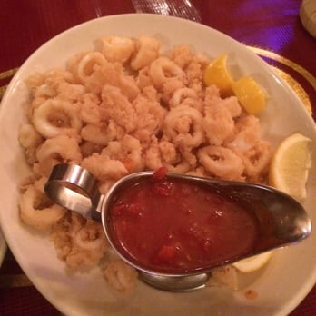Benito One - Fried calamari - Italian Near Me - New York, New York