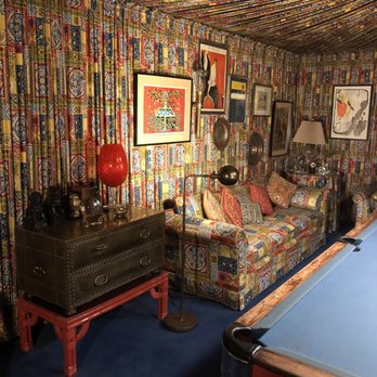 Graceland - Pool room - Museums Near Me - Memphis, Tennessee