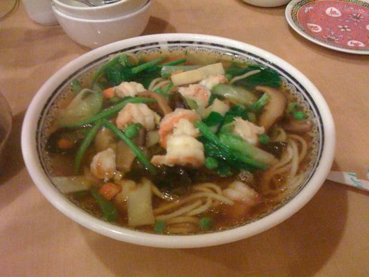 Mandarin Noodle House by null