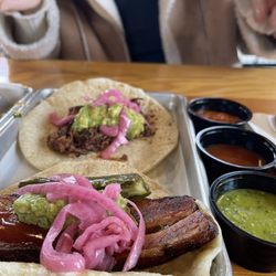 Hinterland Bar & Food Carts