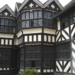 Little Moreton Hall