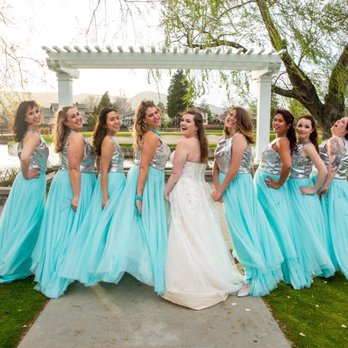 A Perfect Impression - Look how she captured the wind perfectly blowing our dresses - Videographers Near Me - Brentwood, California