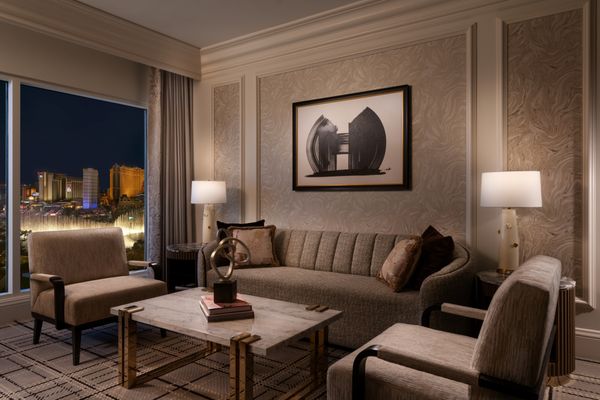 Bellagio Hotel & Casino by null