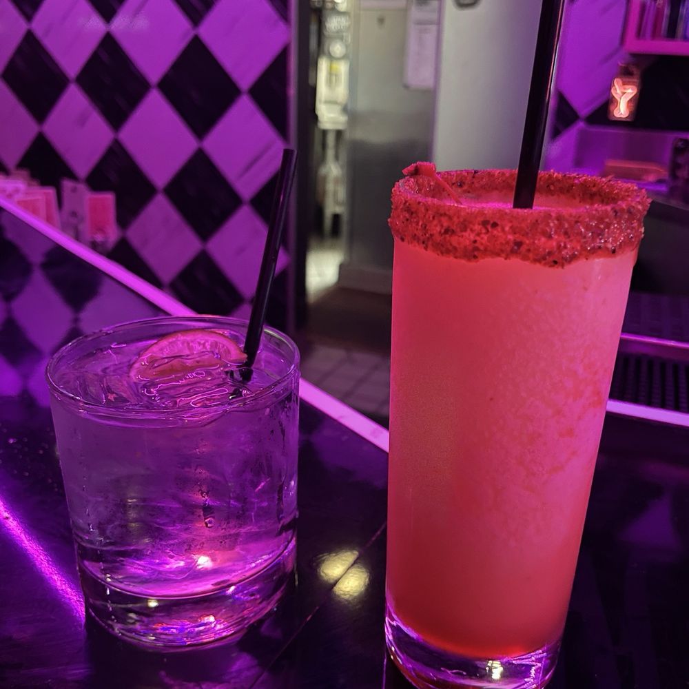 Big stick drink. Tastes exactly like a Big Stick!! Tito's Soda.