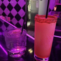 Big stick drink. Tastes exactly like a Big Stick!! Tito's Soda.