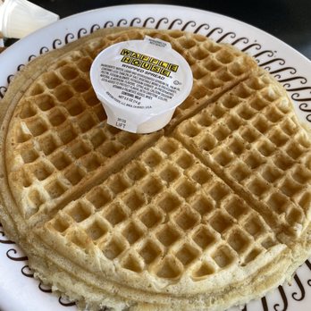 Waffle House - Waffle Single - Breakfast & Brunch Near Me - Longview, Texas