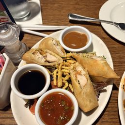 Spring Rolls