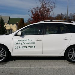 Accident Free Driving School
