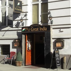 The Great India Restaurant
