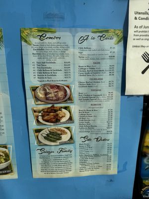 Menu photo 4 La Especial Norte Encinitas, CA Menu photo 4 La Especial Norte Encinitas, CA