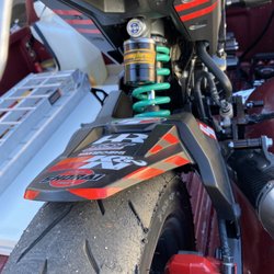 OnTrack Suspension