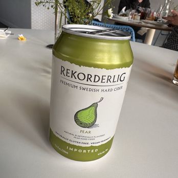 Stockhome - Amazing pear hard cider - Mediterranean Near Me - Petaluma, California Stockhome - Amazing pear hard cider - Mediterranean Near Me - Petaluma, California