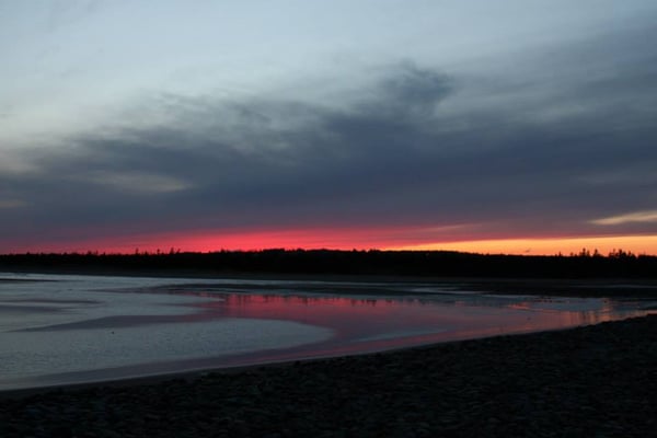 Lawrencetown Beach Provincial Park by null