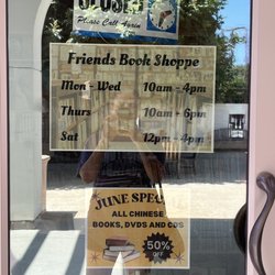 Came by today but the hours had changed so thought I'd post their updated sign :)