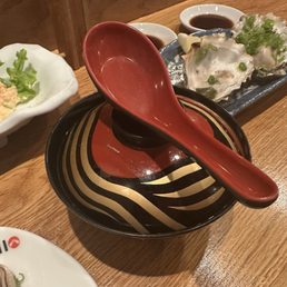 Clam soup Clam soup