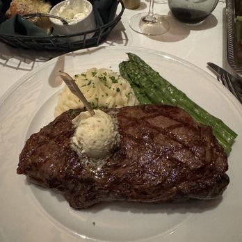 Village Supper Club - NY Strip - Seafood Near Me - Delavan, Wisconsin