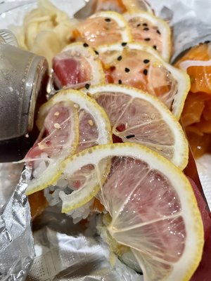 O Sushi by null