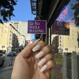 Behold! Acrylic + Gel, OPI shade Funny bunny Behold! Acrylic + Gel, OPI shade Funny bunny