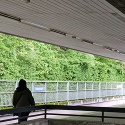 U-Bahnhof/Bushaltestelle Studentenstadt
