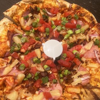 Delish Pizza - The Maui!!! Not only delicious but CONSISTENTLY delicious! Really great customer service! Great prices, and great customer service! - Pizza Near Me - Yuba City, California Delish Pizza - The Maui!!! Not only delicious but CONSISTENTLY delicious! Really great customer service! Great prices, and great customer service! - Pizza Near Me - Yuba City, California