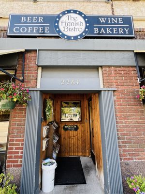 Finnish Bistro Coffee & Cafe by null