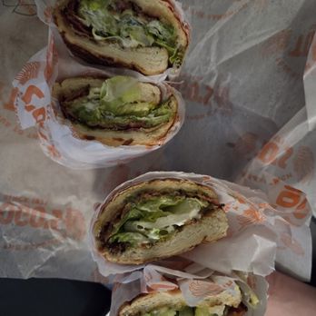 TOGO'S Sandwiches - BLAT (Bacon, Lettuce, Avocado, Tomato sandwich) ... they forgot to add tomatoes to the sandwich - Sandwiches Near Me - Sunnyvale, California TOGO'S Sandwiches - BLAT (Bacon, Lettuce, Avocado, Tomato sandwich) ... they forgot to add tomatoes to the sandwich - Sandwiches Near Me - Sunnyvale, California