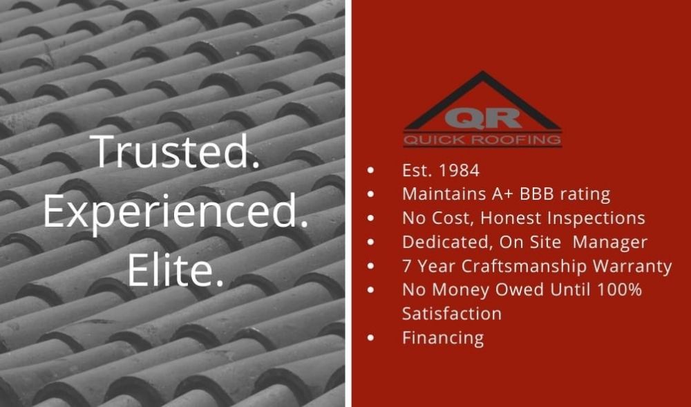 Slide of Quick Roofing