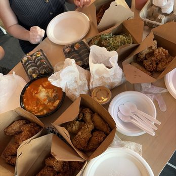 CM Chicken - Chicken Shop Near Me - Seattle, Washington