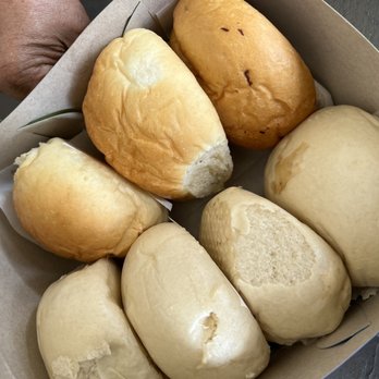 Aloha Manapua - Manapua- steamed and baked - Dim Sum Near Me - Honolulu, Hawaii
