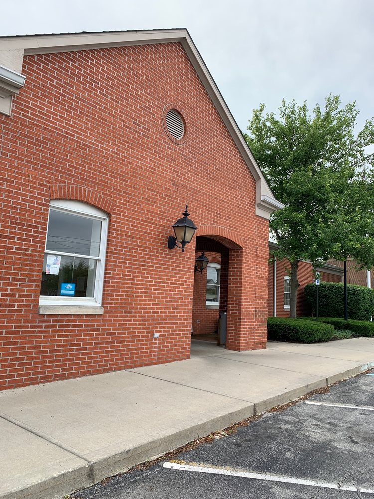 US POST OFFICE Updated August 2024 1475 W Oak St, Zionsville