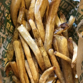 Wingstop - Large fries - Chicken Wings Near Me - San Mateo, California Wingstop - Large fries - Chicken Wings Near Me - San Mateo, California