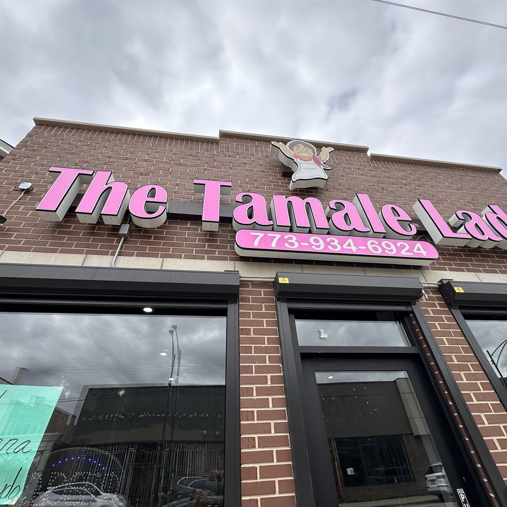 The Tamale Lady - Mexican Near Me - Chicago, Illinois The Tamale Lady - Mexican Near Me - Chicago, Illinois