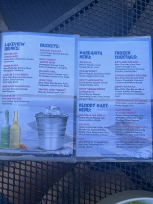 Menu photo 1 Pettit's Lakeview Bar and grill Milton, WI Menu photo 1 Pettit's Lakeview Bar and grill Milton, WI