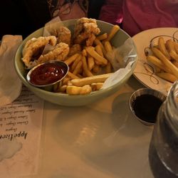Nest Cafe Indoor Playground - Korean fried chicken